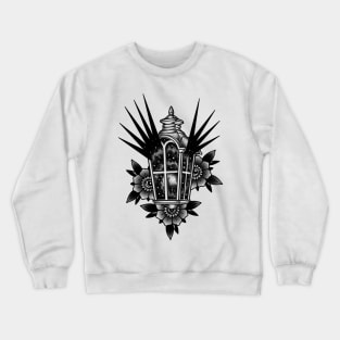 Dark light Crewneck Sweatshirt